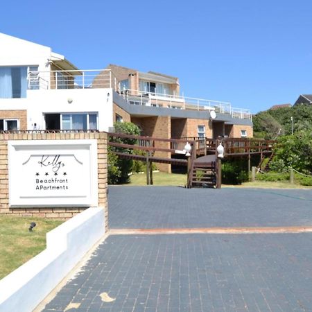 Kelly'S Beachfront Apartments Port Alfred Esterno foto