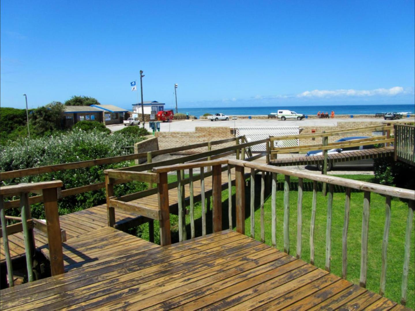 Kelly'S Beachfront Apartments Port Alfred Esterno foto