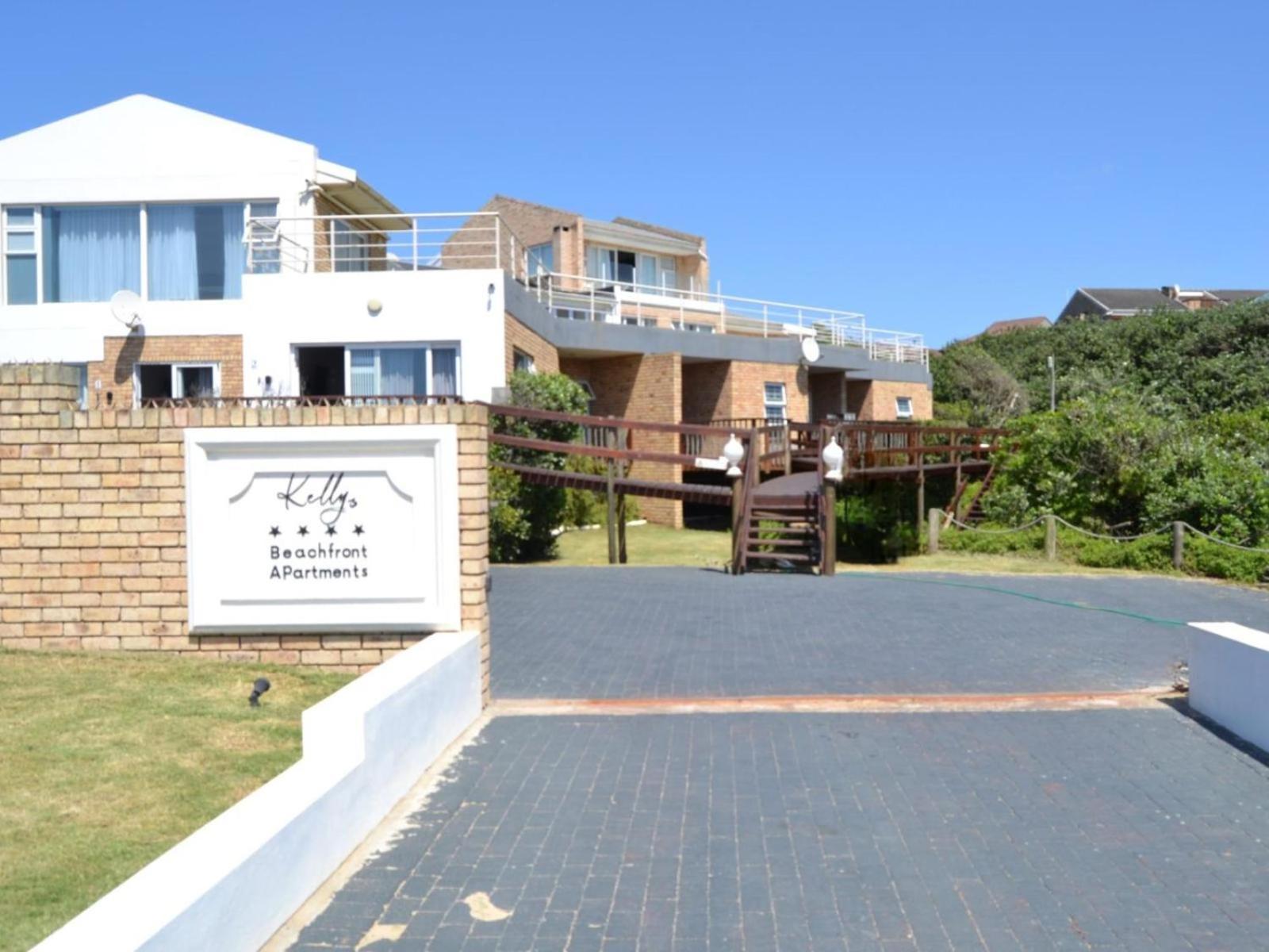 Kelly'S Beachfront Apartments Port Alfred Esterno foto