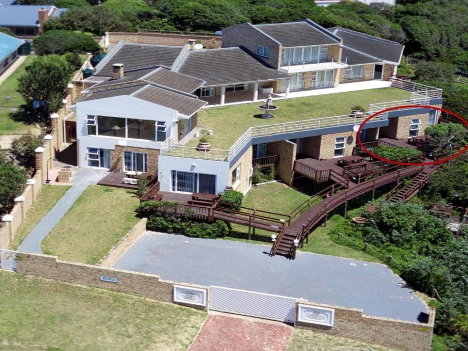 Kelly'S Beachfront Apartments Port Alfred Esterno foto