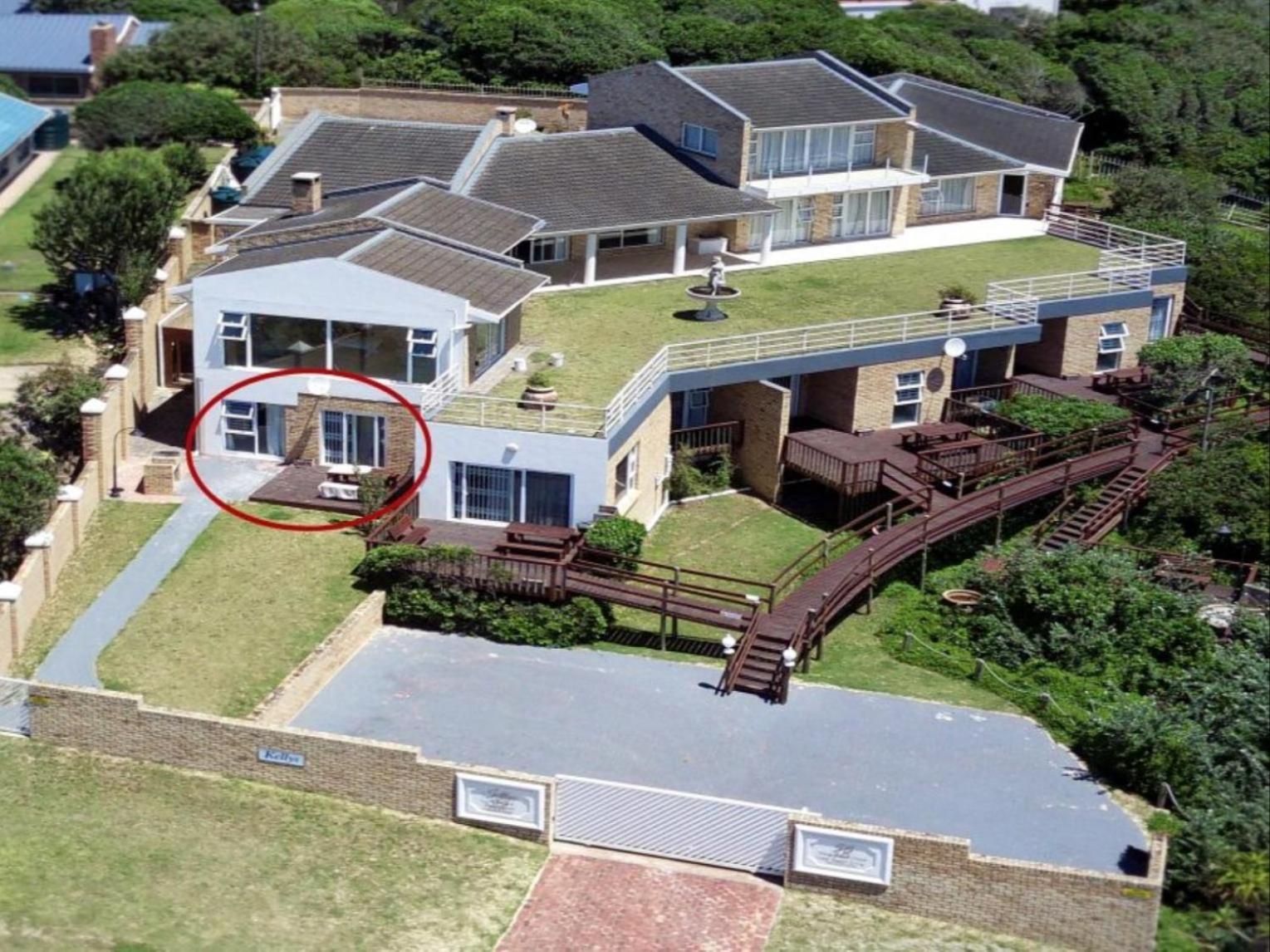 Kelly'S Beachfront Apartments Port Alfred Camera foto